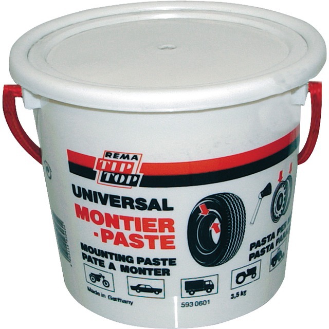 Pate A Pneu Haute Qualite Seau 1KG référence fournisseur 1960470